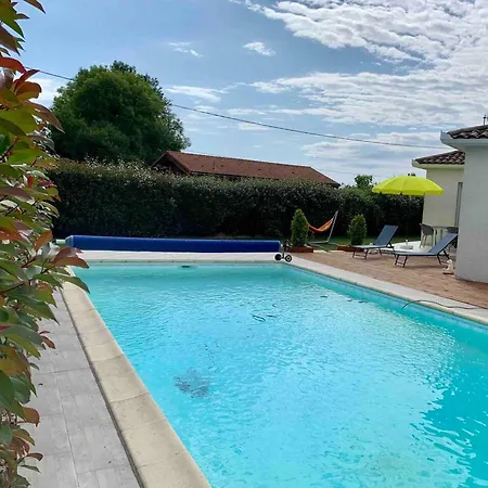 Villa Seduisante A Avec Piscine Privee *