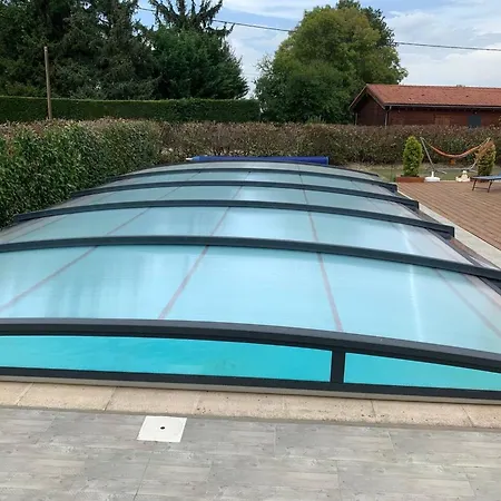 Seduisante A Avec Piscine Privee Villa Saint-Gaudens (Haute-Garonne)