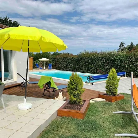 Seduisante A Avec Piscine Privee *